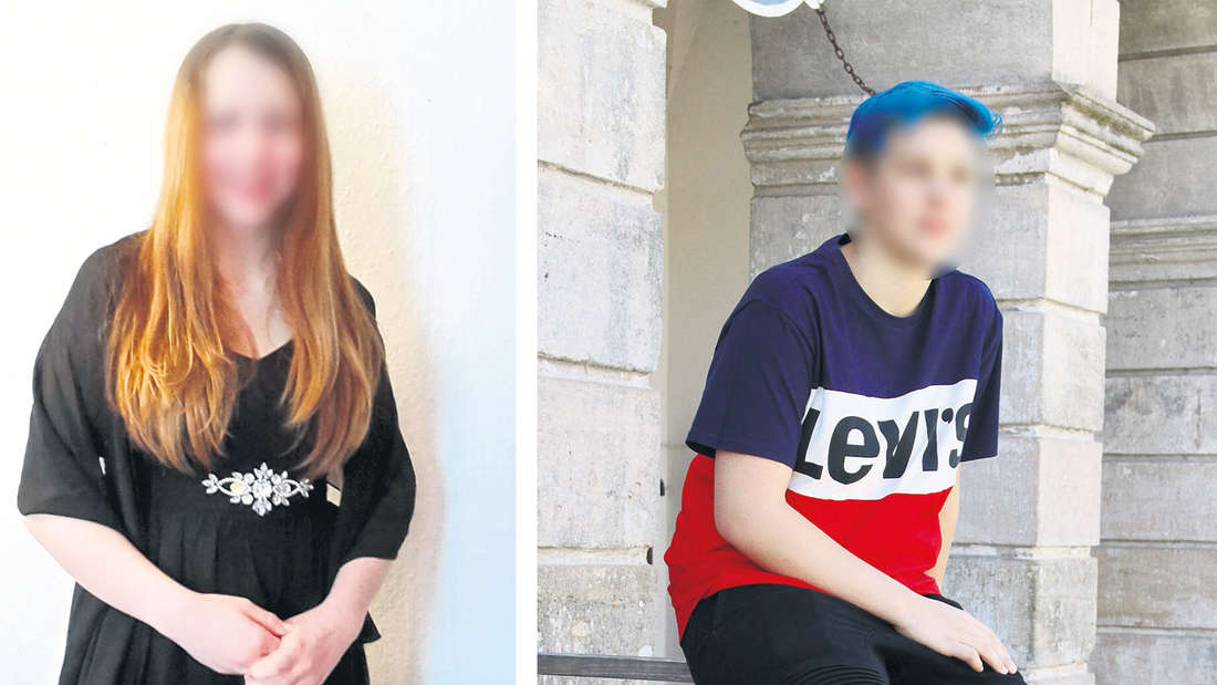 Laut der „Deutschen Gesellschaft für Transidentität und Intersexualität“ leben derzeit rund 270 Jugendliche in Deutschland, die gefühlt ein anderes Geschlecht haben als ihr Körper. Ein 16 Jahre alter Junge aus Osthessen ist einer davon. Mit 14 Jahren (Foto links) war er noch Marie, heute ist er Noah.