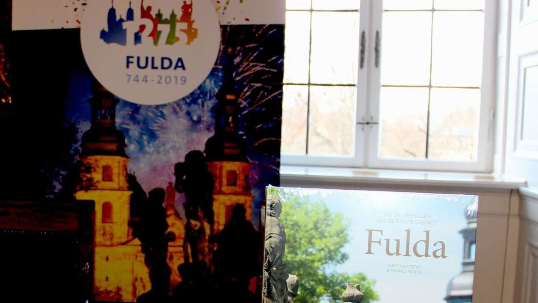 Seit heute gibt es einen neuen Fulda-Bildband.